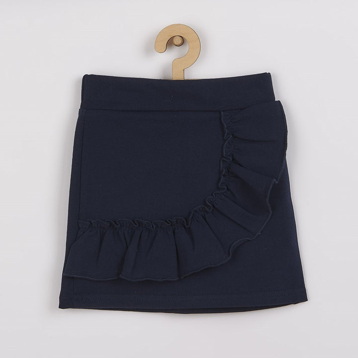 Baby-T-shirt met rokje New Baby Butterflies blauw, maat 86 (12-18 mnd)