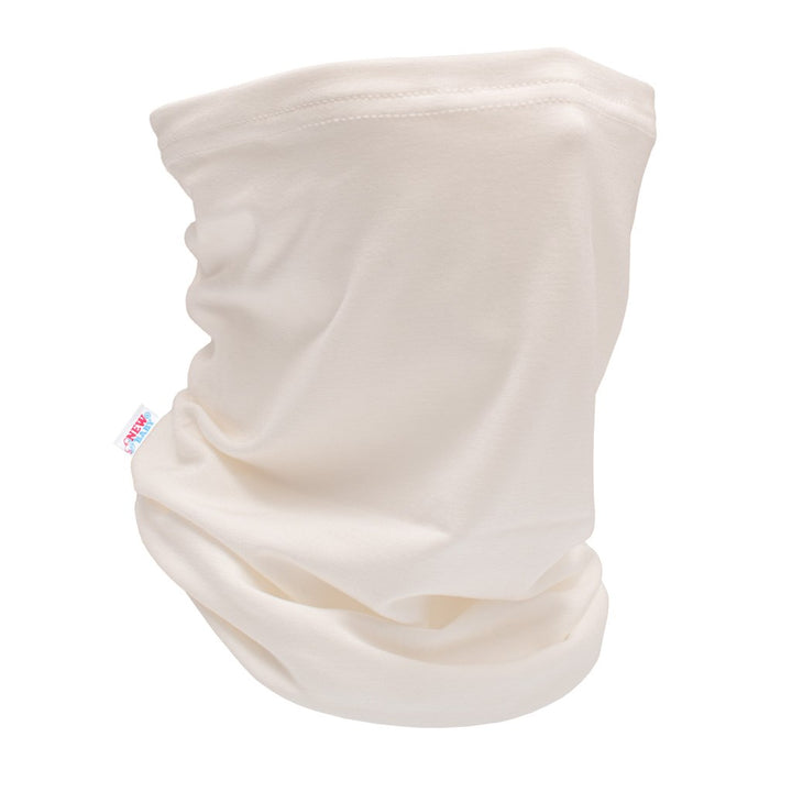 Heren bamboe-nekwarmer New Baby, maat Universeel