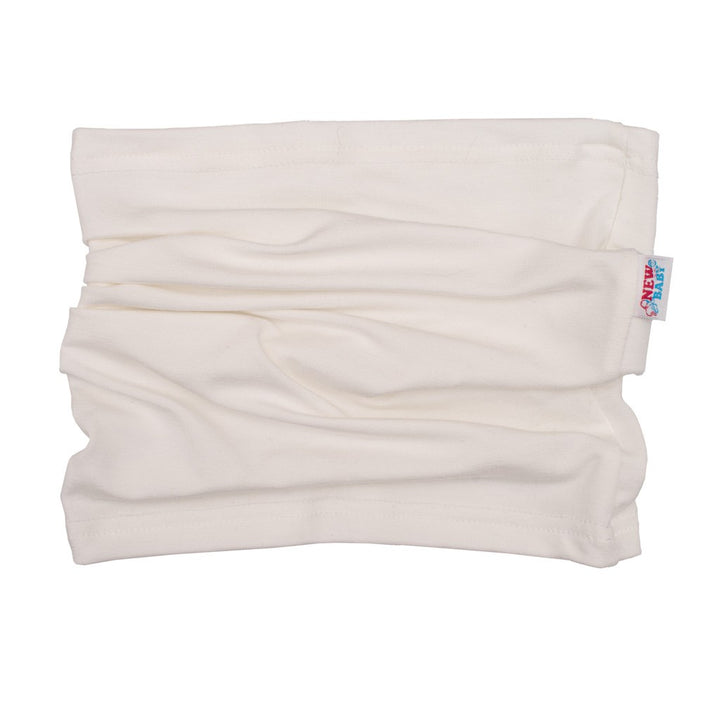 Heren bamboe-nekwarmer New Baby, maat Universeel