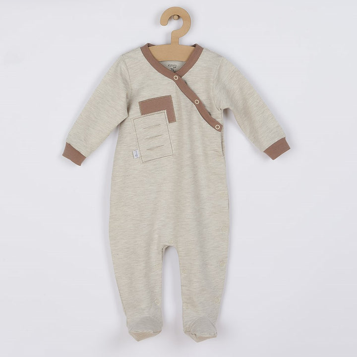 Babyboxpak Koala Kamil bruin, maat 74 (6-9 mnd)