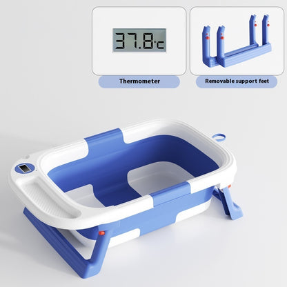 Draagbare babybadkuip