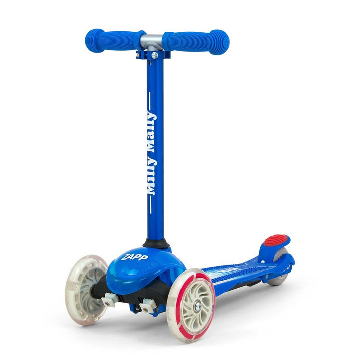 Milly Mally Step Zapp donkerblauw