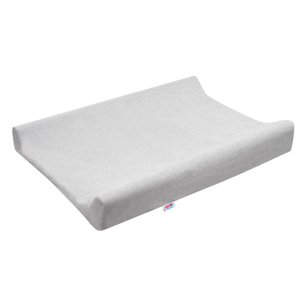 Hoes voor aankleedkussen New Baby 50x70 grijs