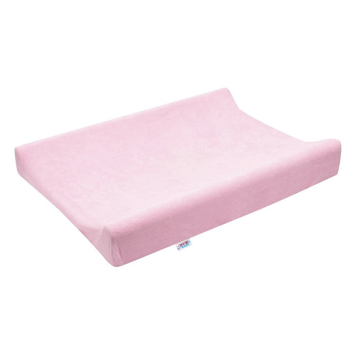 Hoes voor aankleedkussen New Baby 50x70 roze