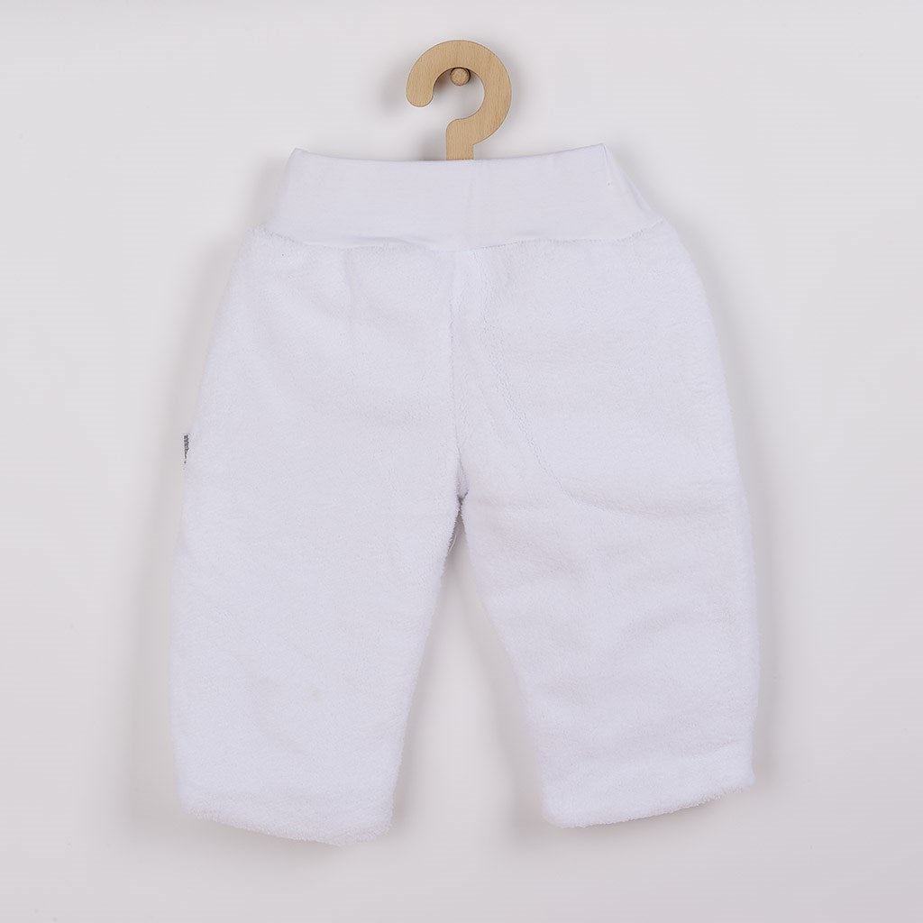 Luxe baby winterjoggingbroek New Baby Snowy-collectie, maat 62 (3-6 mnd)