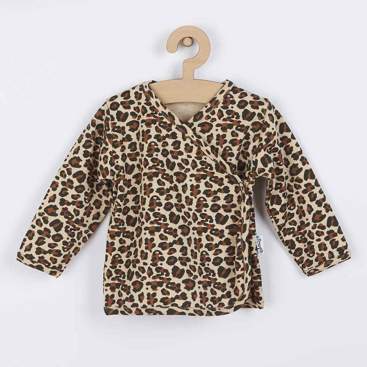 Katoenen baby hemdje Nicol Mia, maat 62 (3-6 mnd)