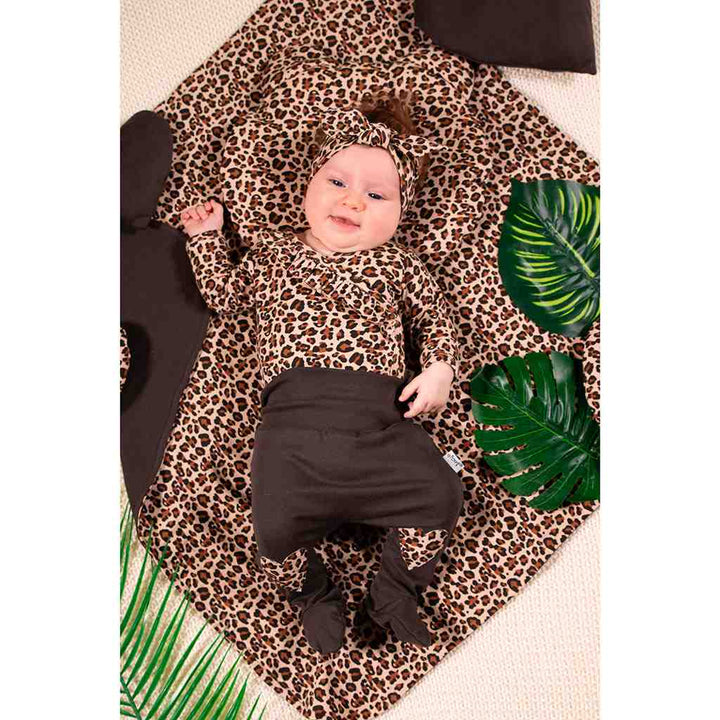 Katoenen baby hemdje Nicol Mia, maat 68 (4-6 mnd)