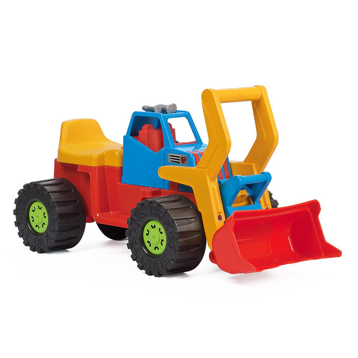 Kinderloopauto BAYO 74 cm blauw