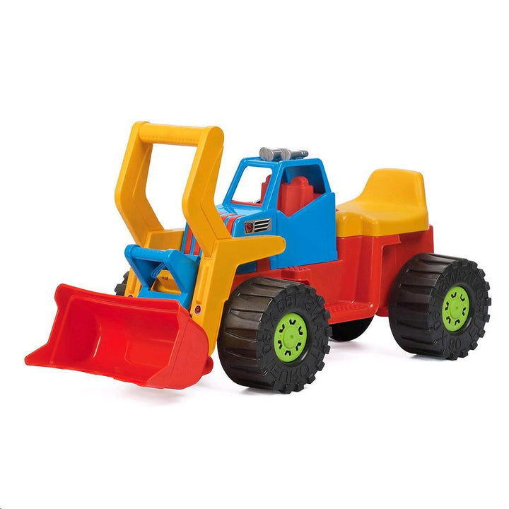 Kinderloopauto BAYO 74 cm rood