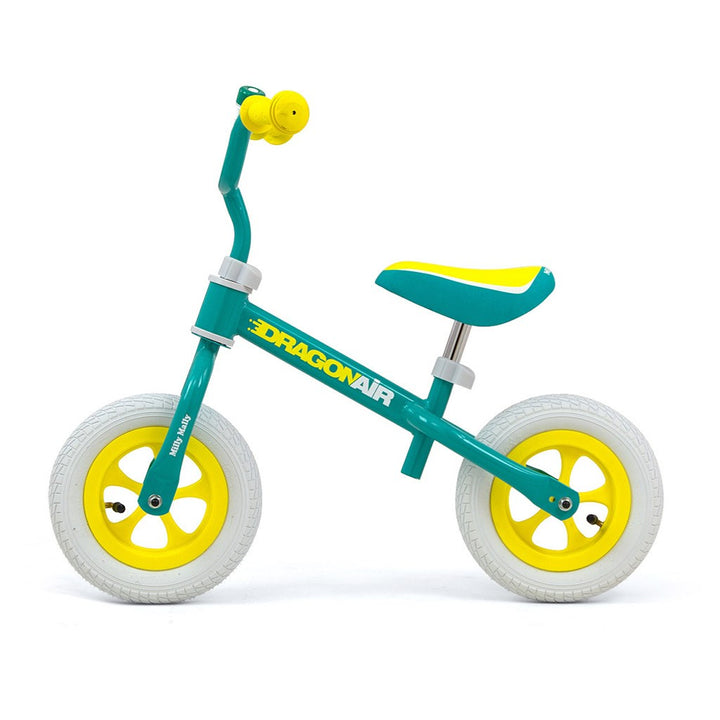 Milly Mally Dragon Air munt kinderfiets