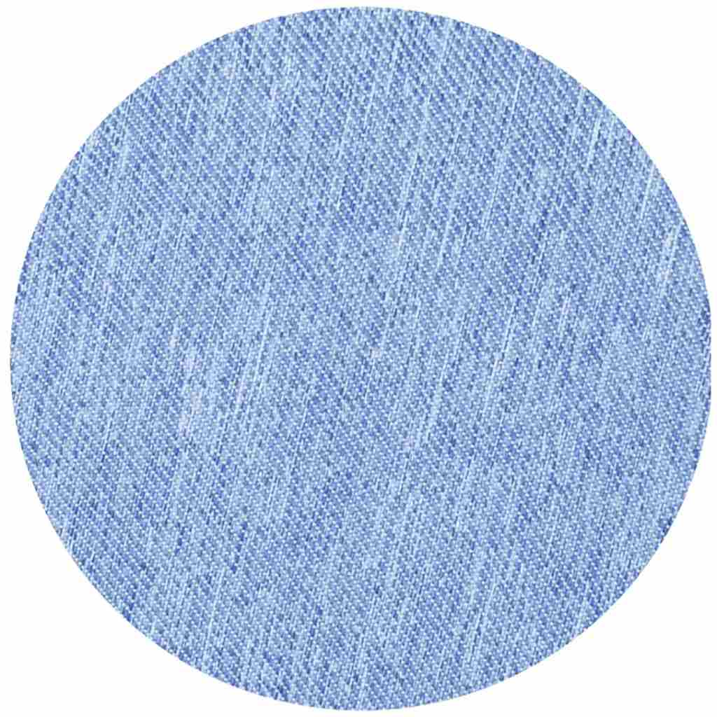 Kinderwagenparaplu Jeans blauw