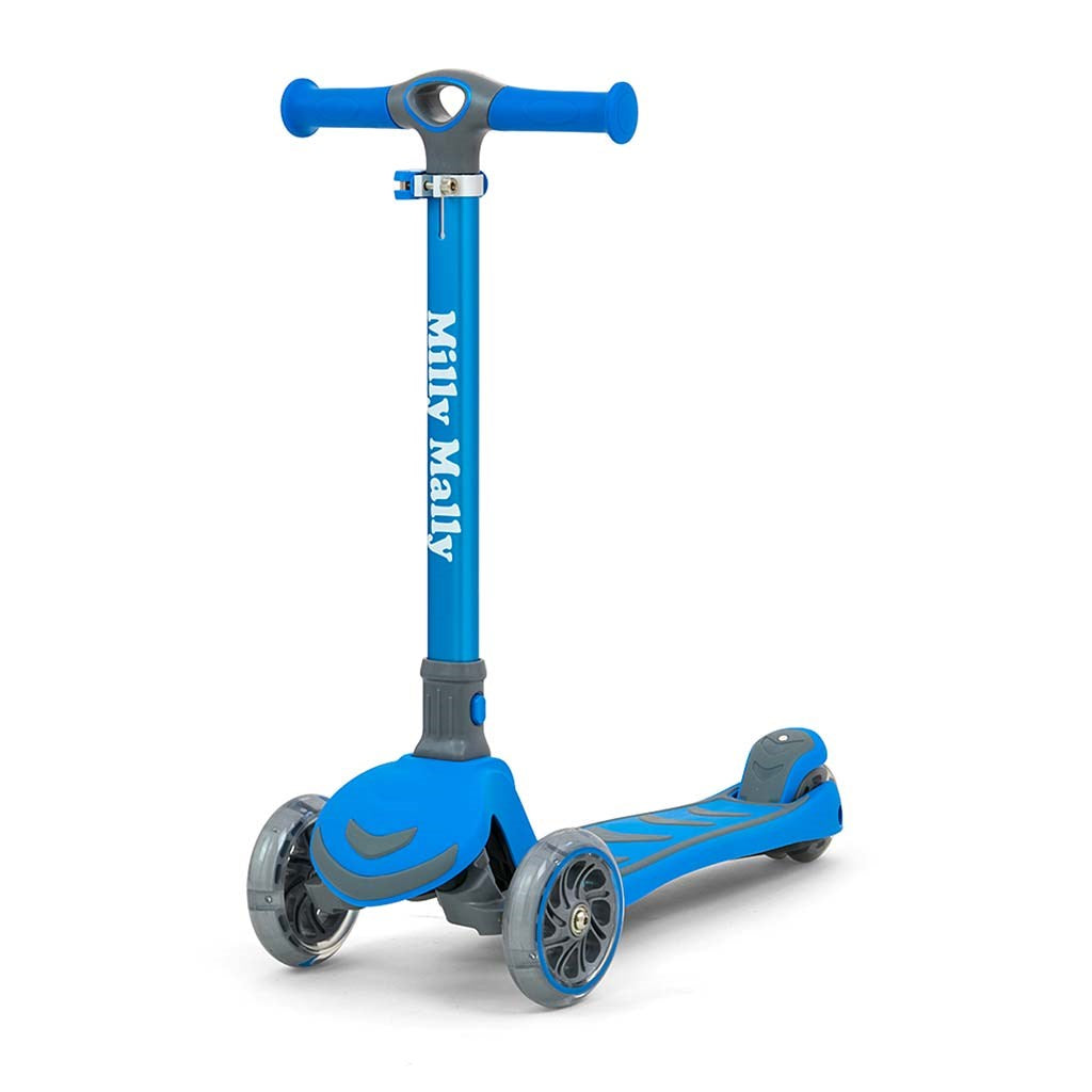 Milly Mally Step Boogie blauw