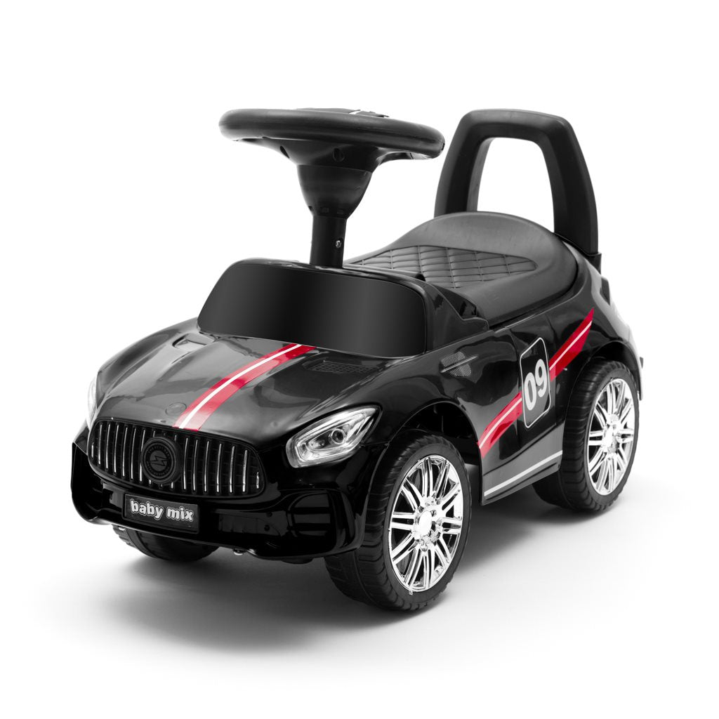 Baby Mix RACER zwart