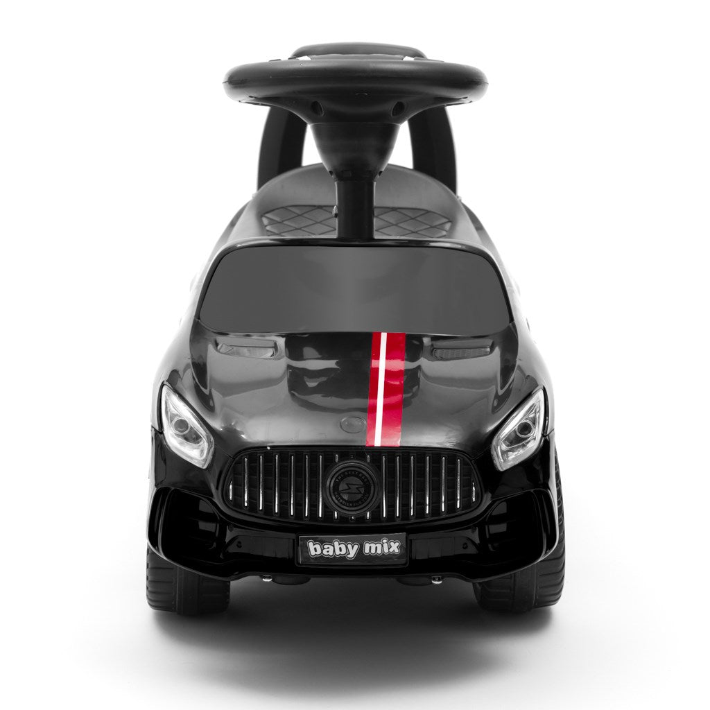 Baby Mix RACER zwart
