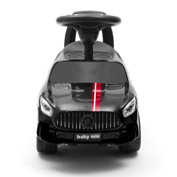 Baby Mix RACER zwart