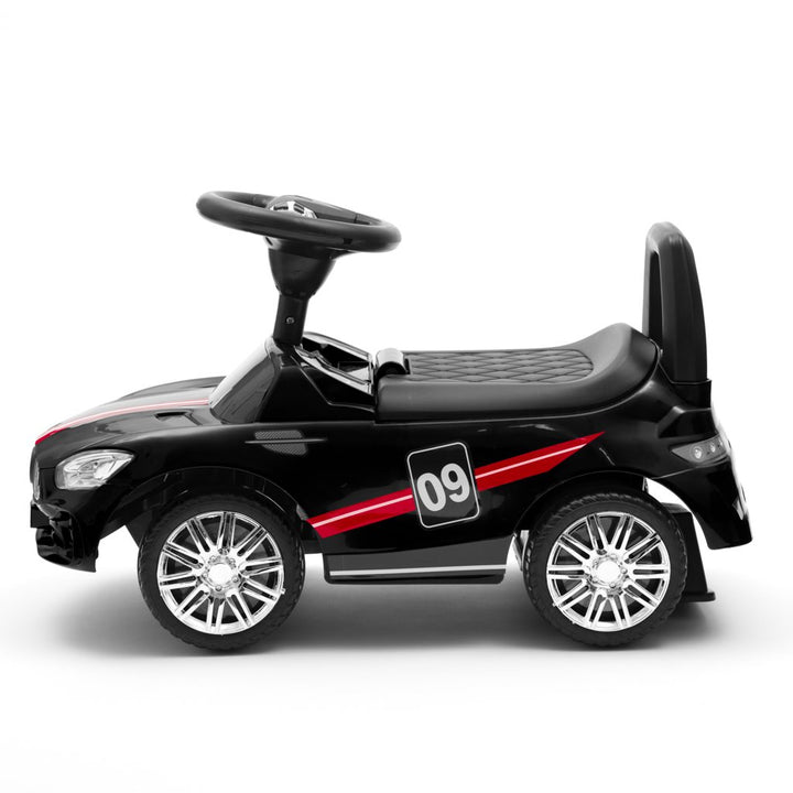 Baby Mix RACER zwart