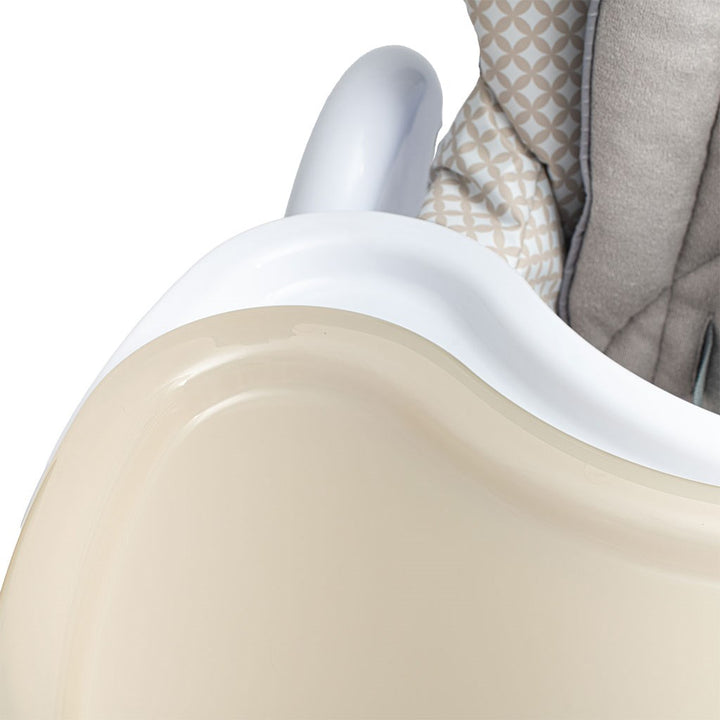 Baby Mix kinderstoel latte