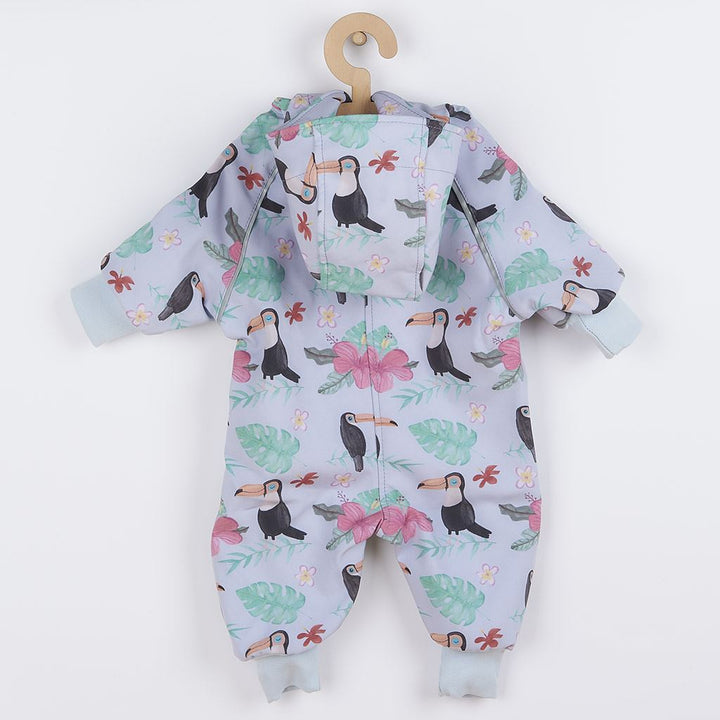 Softshell babyboxpak New Baby Tukan, maat 98 (2-3 jaar)