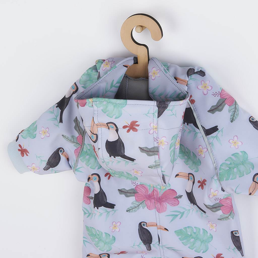 Softshell babyboxpak New Baby Tukan, maat 98 (2-3 jaar)