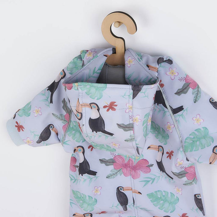Softshell babyboxpak New Baby Tukan, maat 98 (2-3 jaar)