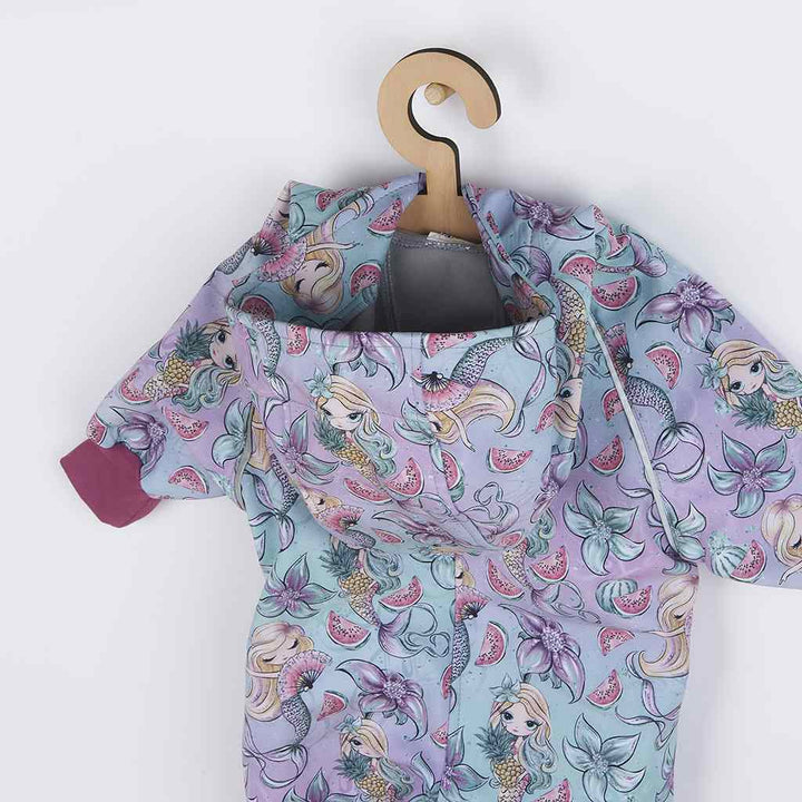 Softshell babyboxpak New Baby Mermaids, maat 74 (6-9 mnd)