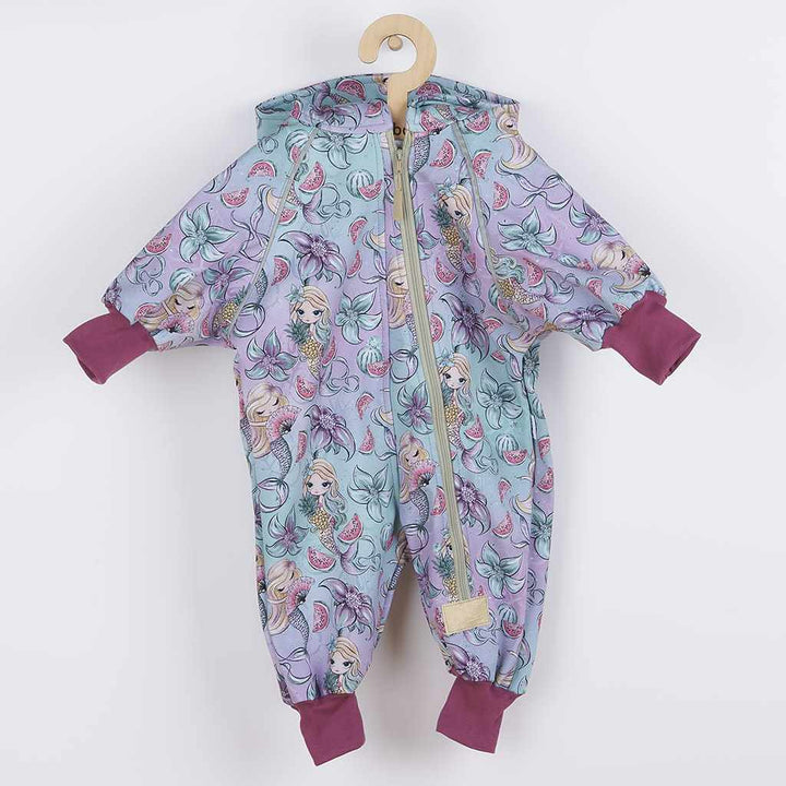 Softshell babyboxpak New Baby Mermaids, maat 98 (2-3 jaar)