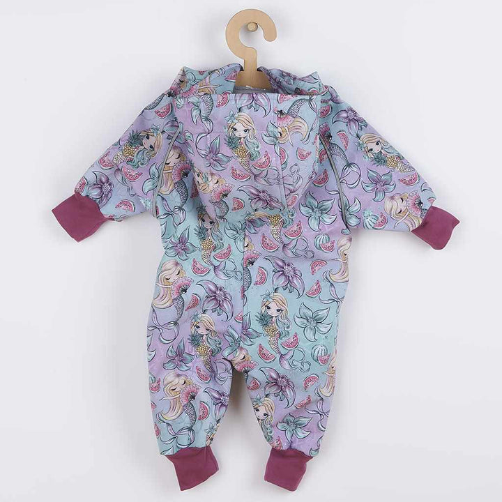 Softshell babyboxpak New Baby Mermaids, maat 98 (2-3 jaar)