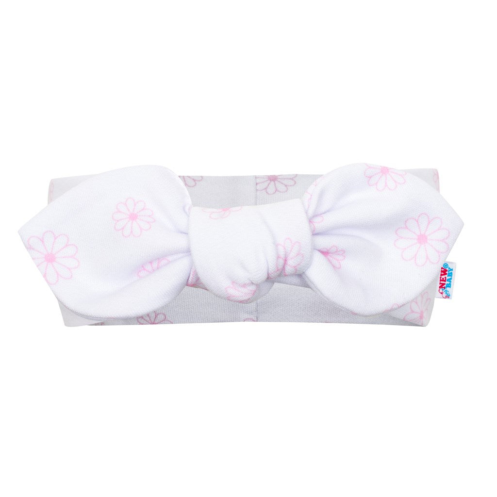 3-delige katoenen babyset New Baby Lili, maat 86 (12-18 mnd)