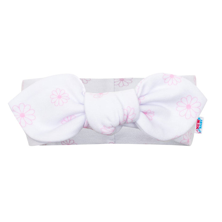 3-delige katoenen babyset New Baby Lili, maat 86 (12-18 mnd)