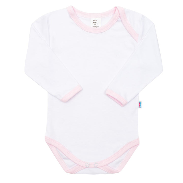 3-delige katoenen babyset New Baby Lili, maat 86 (12-18 mnd)