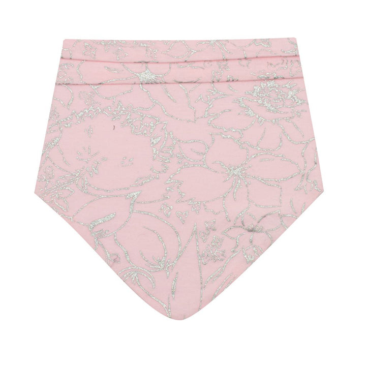 New Baby NUNU roze katoenen babysjaal S, maat S