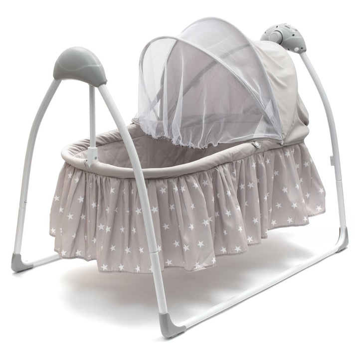 NEW BABY Swingy babywieg met melodieën en timer