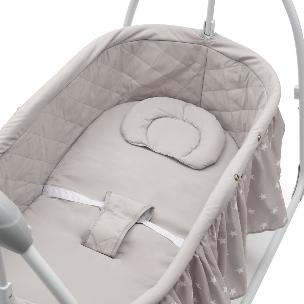 NEW BABY Swingy babywieg met melodieën en timer