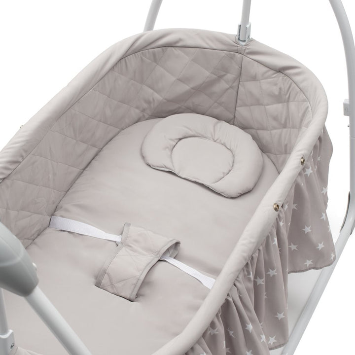 NEW BABY Swingy babywieg met melodieën en timer