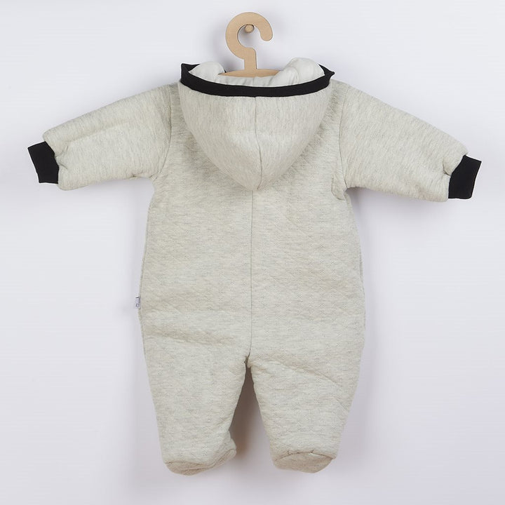 Koala Star Vibes babywinterboxpak met capuchon roze, maat 62 (3-6 mnd)