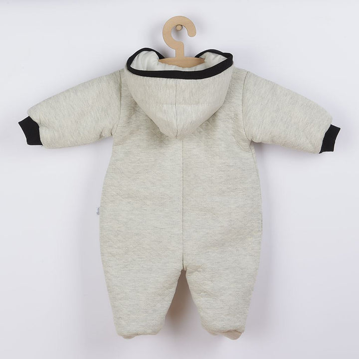 Koala Star Vibes babywinterboxpak met capuchon blauw, maat 74 (6-9 mnd)