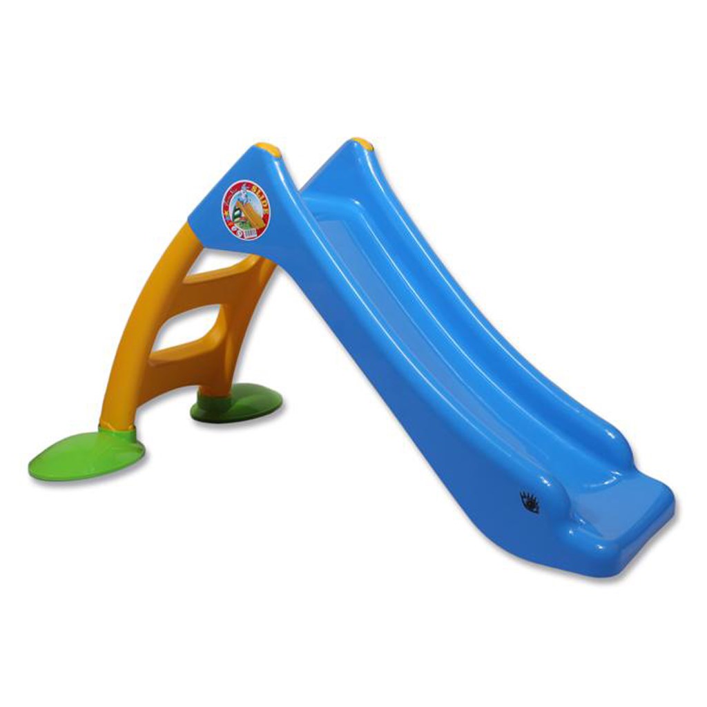 Kinderglijbaan - blauw