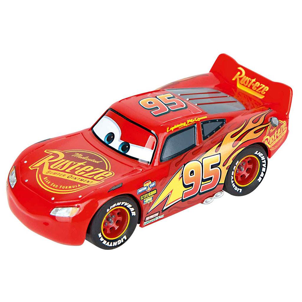 Carrera FIRST Cars - Power Duell 2,4 m