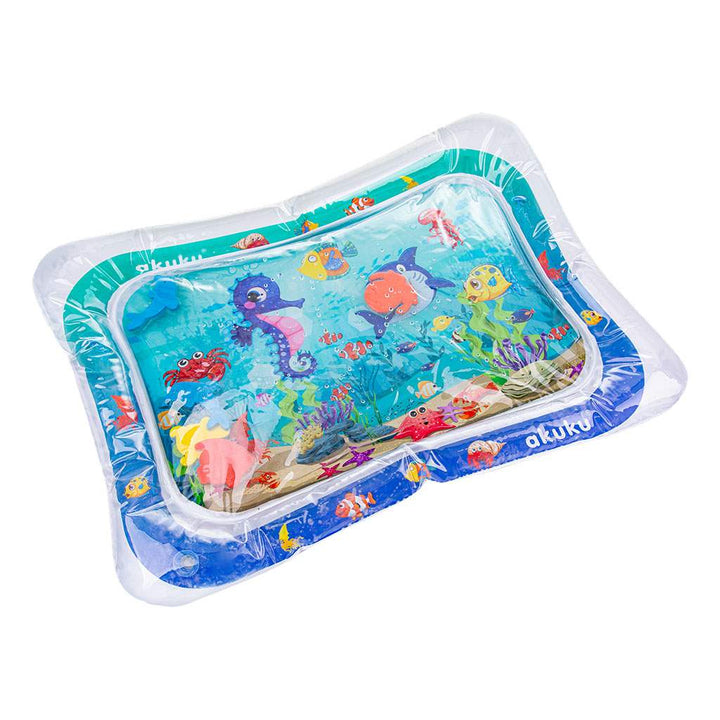 Interactief opblaasbaar watermatje voor kinderen Akuku Sea World