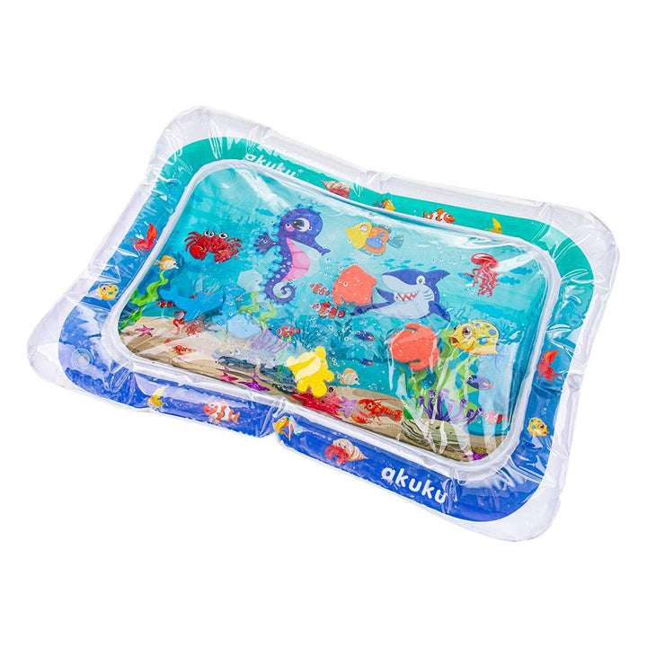 Interactief opblaasbaar watermatje voor kinderen Akuku Sea World