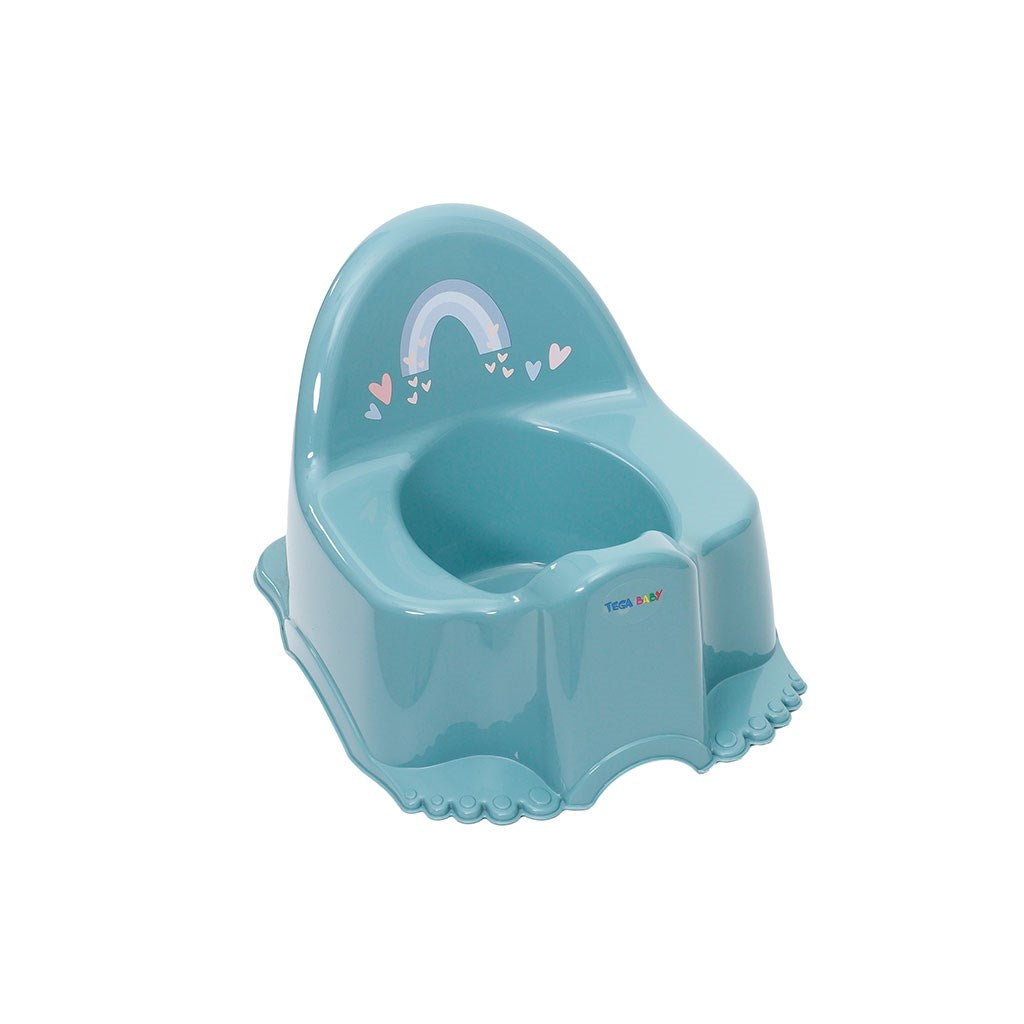 Speelpotje METEO turquoise