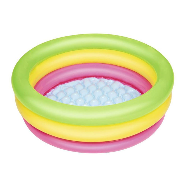Bestway Mini opblaasbaar kinderzwembad 74x24 cm