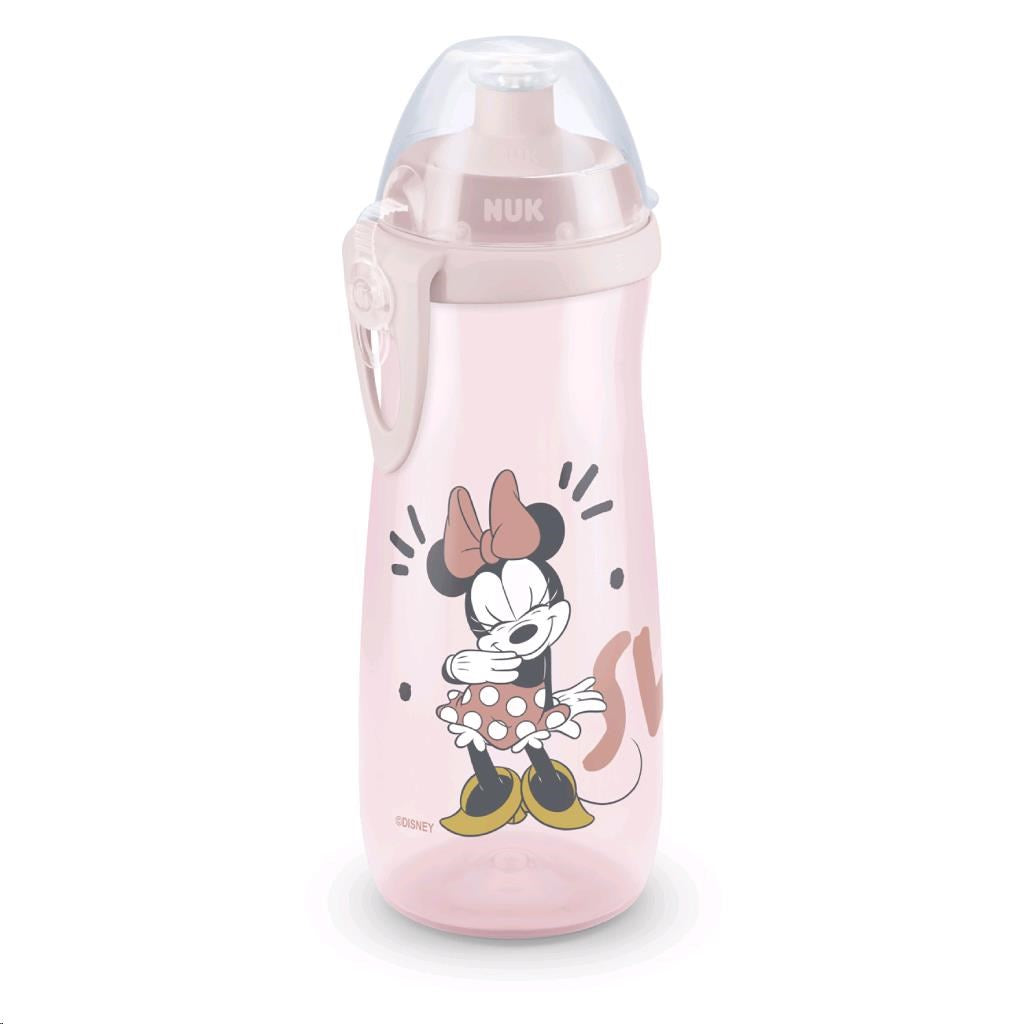 NUK Sports Cup Disney Mickey 450 ml rood