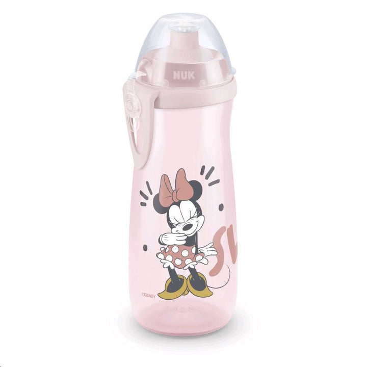 NUK Sports Cup Disney Mickey 450 ml rood