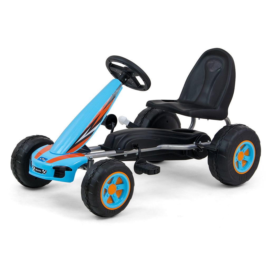 Kinderskelter Milly Mally Viper blauw