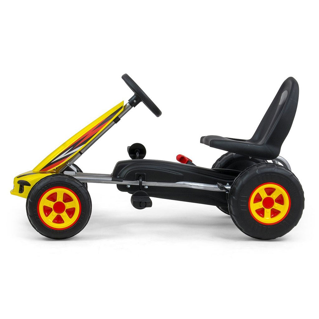 Kinderskelter Milly Mally Viper blauw