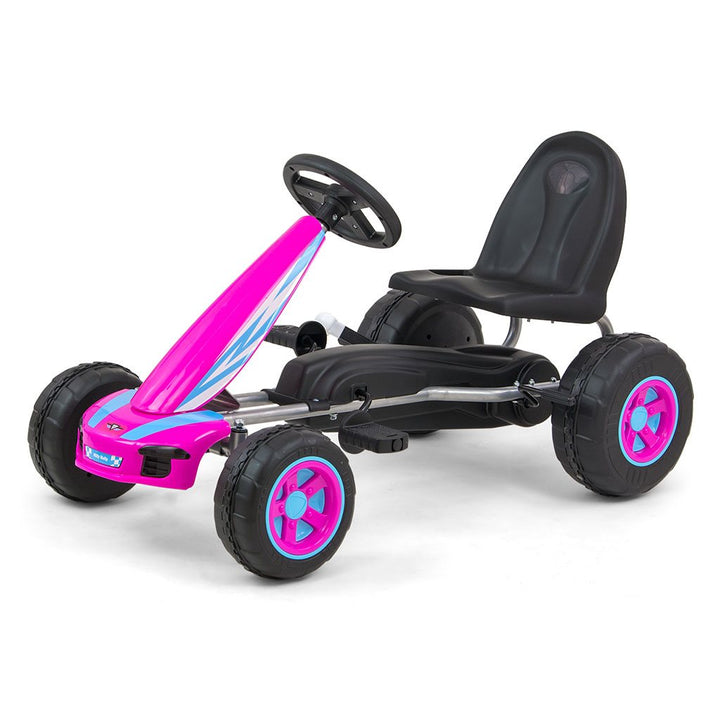 Kinderskelter Milly Mally Viper roze