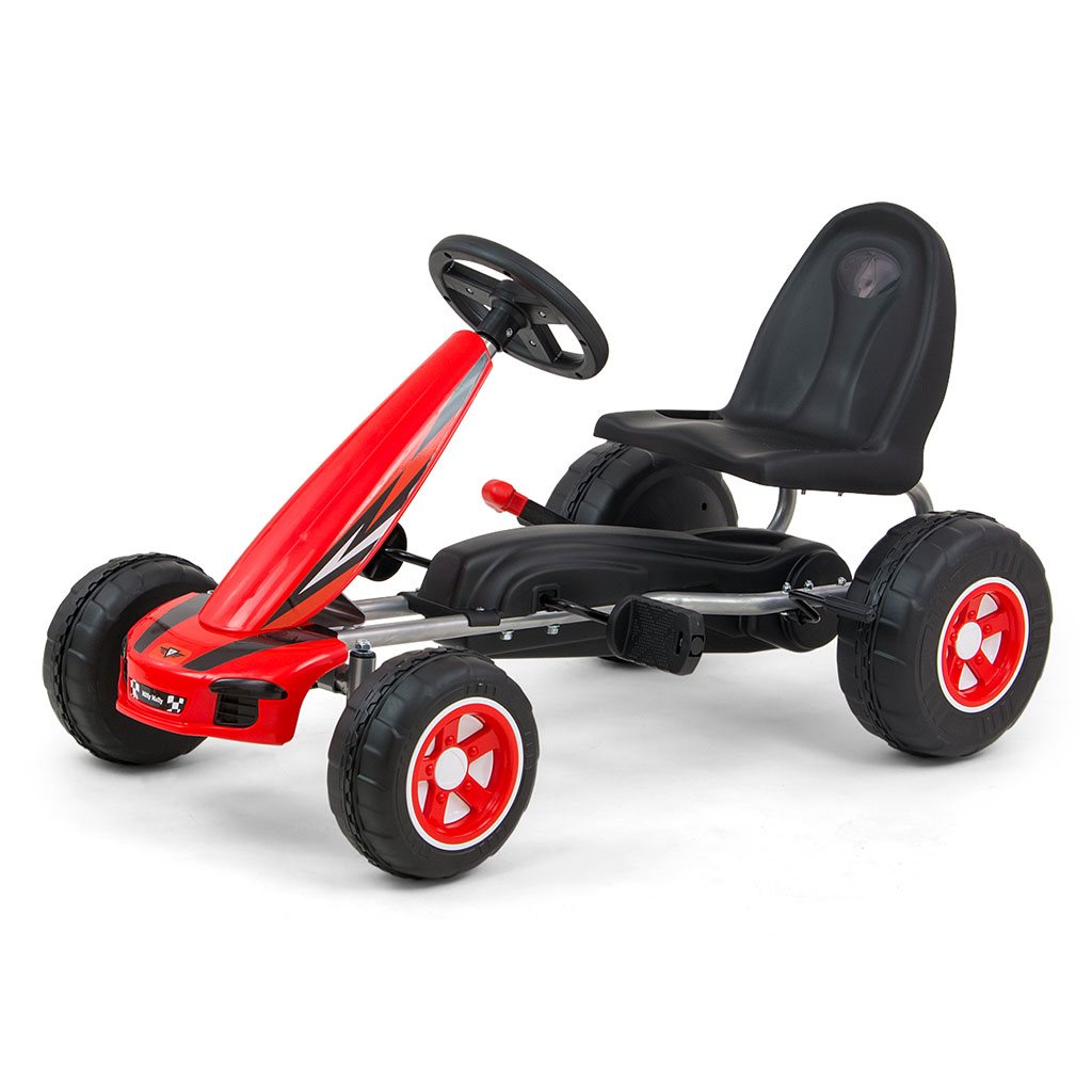Kinderskelter Milly Mally Viper rood
