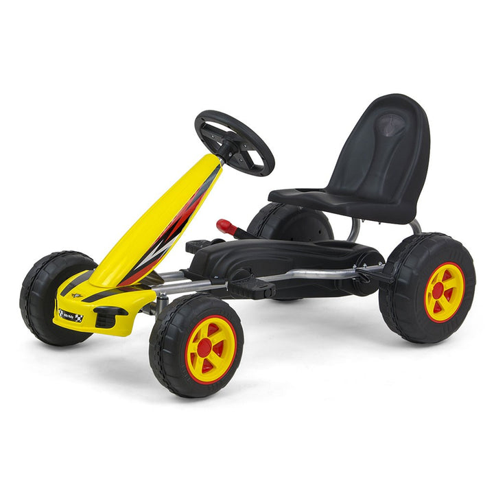 Kinderskelter Milly Mally Viper geel