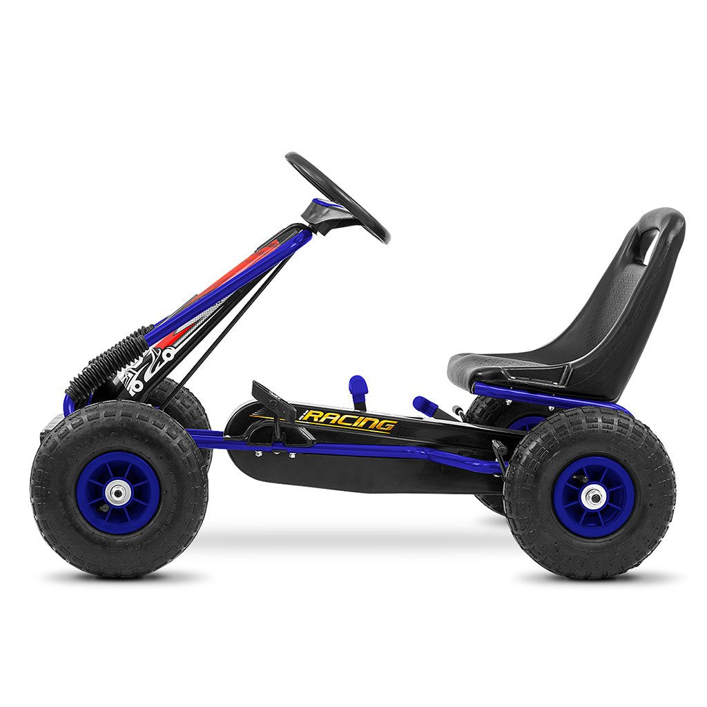 Kinderskelter Milly Mally Thor blauw